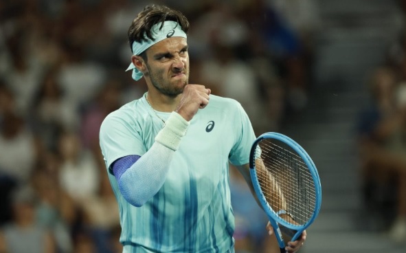 Musetti batte Machac dopo una battaglia di 4 ore e mezza – Per la prima volta raggiunge agli ottavi agli Australian Open