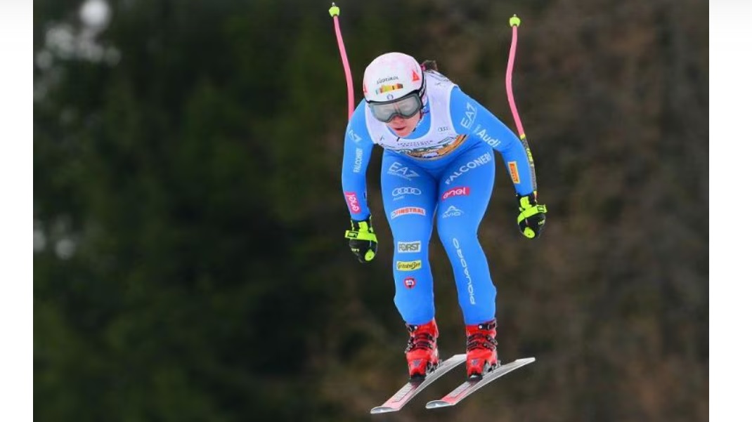 Capolavoro dell’italiana Nicol Delago! Trionfa  nella discesa libera di Coppa del Mondo!
