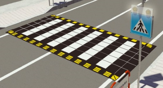 Milano – Porta Romana più sicura per i pedoni: arrivano i nuovi attraversamenti pedonali rialzati (e non solo). Il progetto