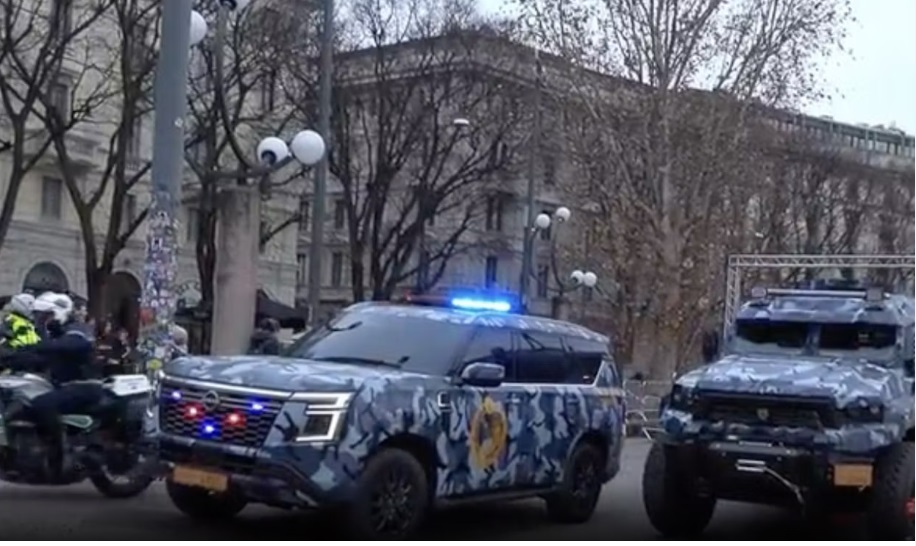 A Milano arrivano dal Qatar nuovi mezzi blindati e 100 Agenti di sicurezza per le Olimpiadi. Il piano