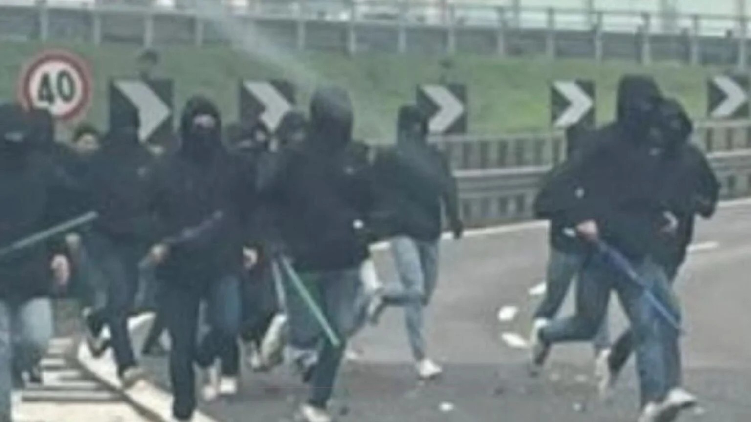 Stangata dal Viminale: stop alle trasferte per i tifosi di Roma e Fiorentina