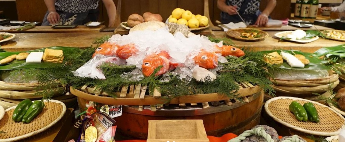 A Milano apre un’autentica Osteria ‘alla giapponese’ – E’ il primo ‘robatayaki’ in Europa del gruppo Zekkocho. La novità