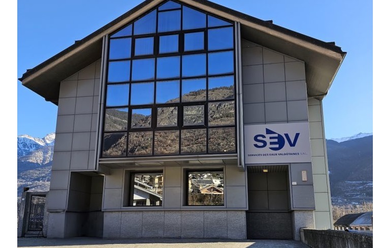Courmayeur – Dal gennaio 2026 SEV interlocutore unico in Valle per il servizio idrico integrato. Cosa cambia