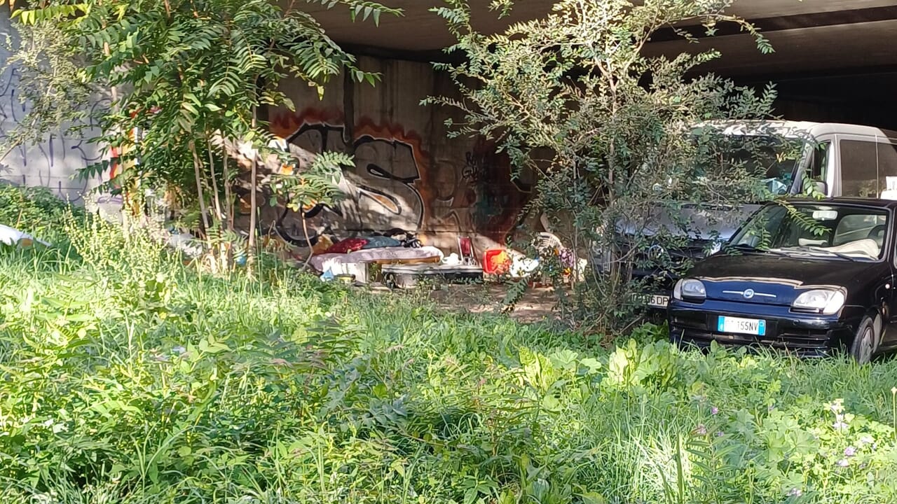 Quartiere Africano: residenti e commercianti contro il degrado