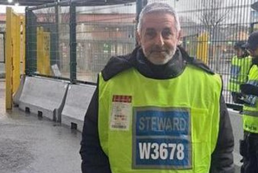 Dramma nel cantiere di Milano Cortina – Vigilante muore di freddo: si lamentava delle condizioni di lavoro: aperta un’inchiesta