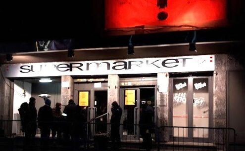 Torino – Chiude per sempre il mitico locale ‘Supermarket’: qui è passata la storia della musica anni ’90 e 2000 (e non solo)