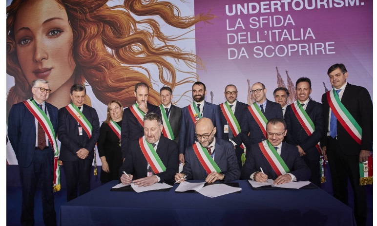 Courmayeur e Ayas al Forum Internazionale del Turismo – Firmato il Protocollo d’Intesa tra Ministeri e Comuni