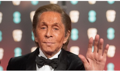 Milano – È morto Valentino, leggenda e imperatore della moda