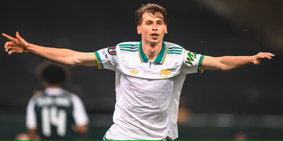 Roma agli ottavi di EL: Gasperini in ansia per l’infortunio di Dybala