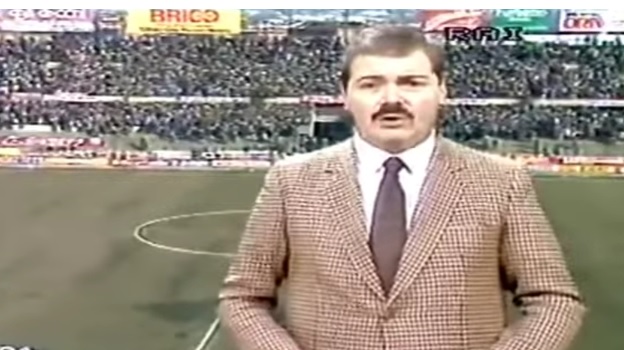 Torino – E’ morto Cesare Castellotti, volto storico di 90° minuto per le partite di Juve e Toro