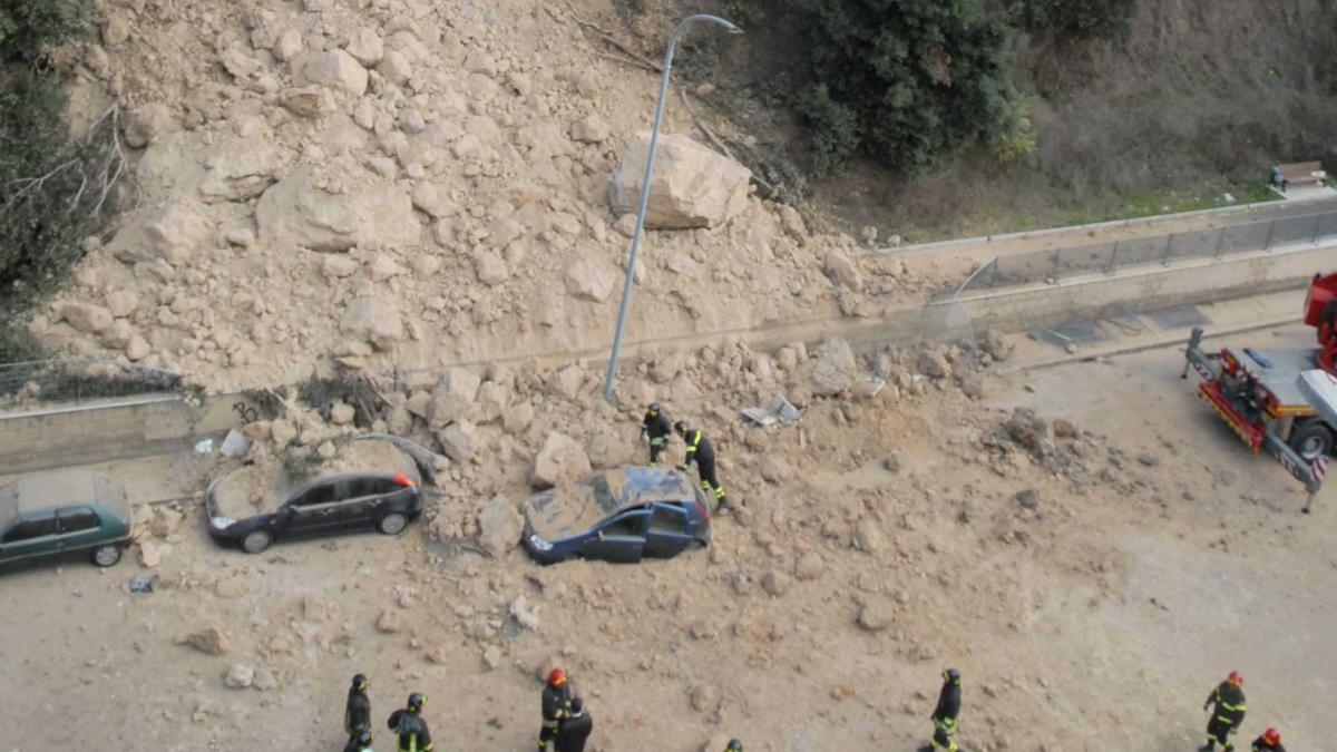 Collina Parioli: al via il piano di consolidamento dopo 20 anni di attesa