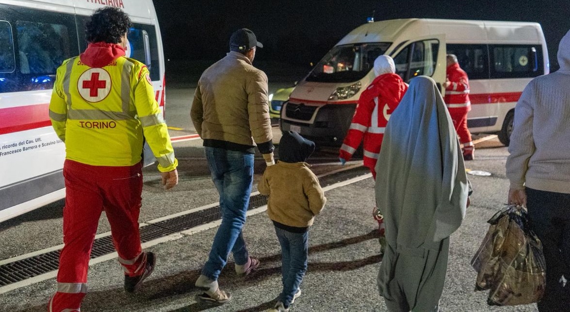 Torino – Altri 3 bambini arrivano dalla Striscia di Gaza: saranno curati al Regina Margherita