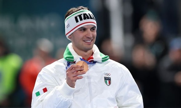 Milano – Favola Lorello: vince il Bronzo alle Olimpiadi nella ‘sua’ Milano: “E’ tutto bellissimo”