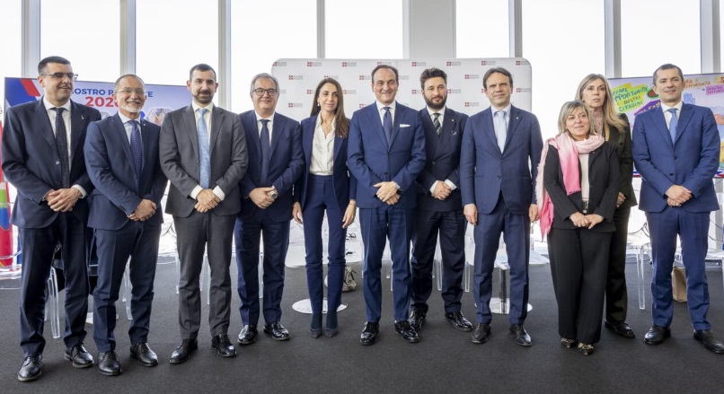 Regione Piemonte: Ecco gli obiettivi 2026: Cirio: “Avvio dei cantieri dei nuovi ospedali e misure per la casa sono le nostre priorità”