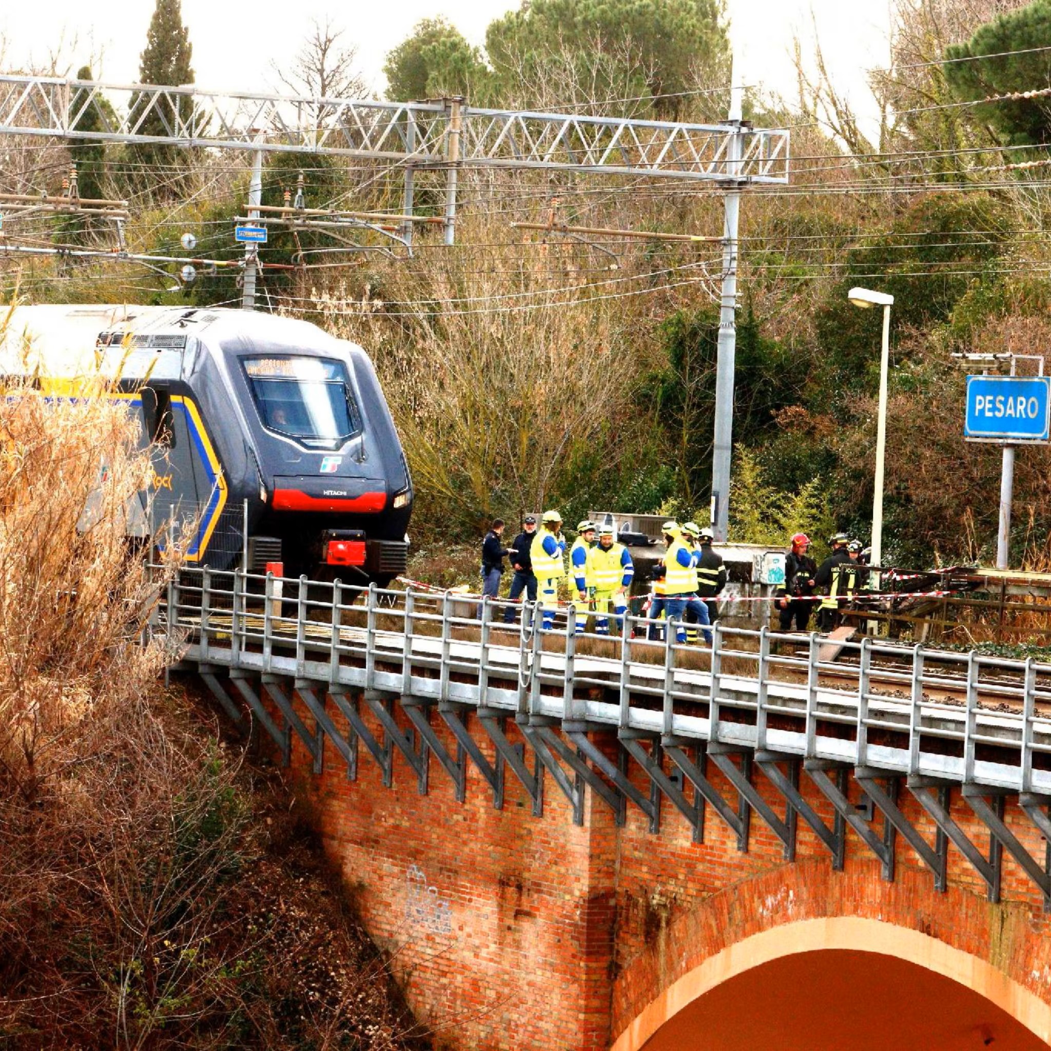 Sicurezza ferroviaria e sabotaggi: il piano del Viminale per proteggere l’Alta Velocità