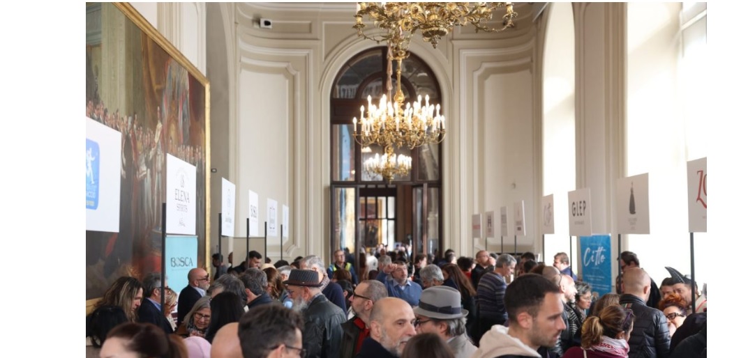 A Torino grande successo per il ‘Salone del Vermouth’- Oltre 10 mila persone in uno scenario suggestivo