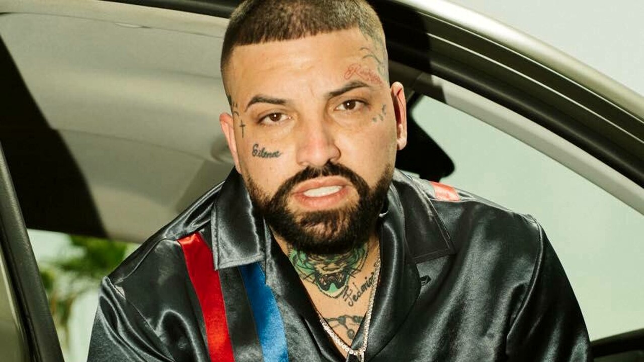 Troppi social, il trapper Niko Pandetta torna in carcere a Rebibbia