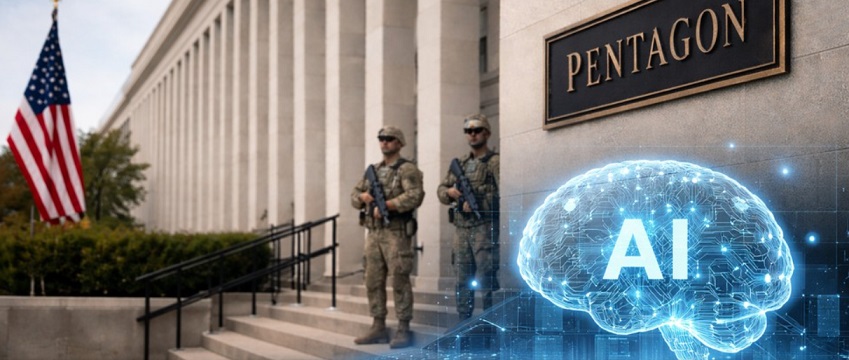 IA sotto pressione: ultimatum del Pentagono ad Anthropic – E’ scontro sui limiti etici