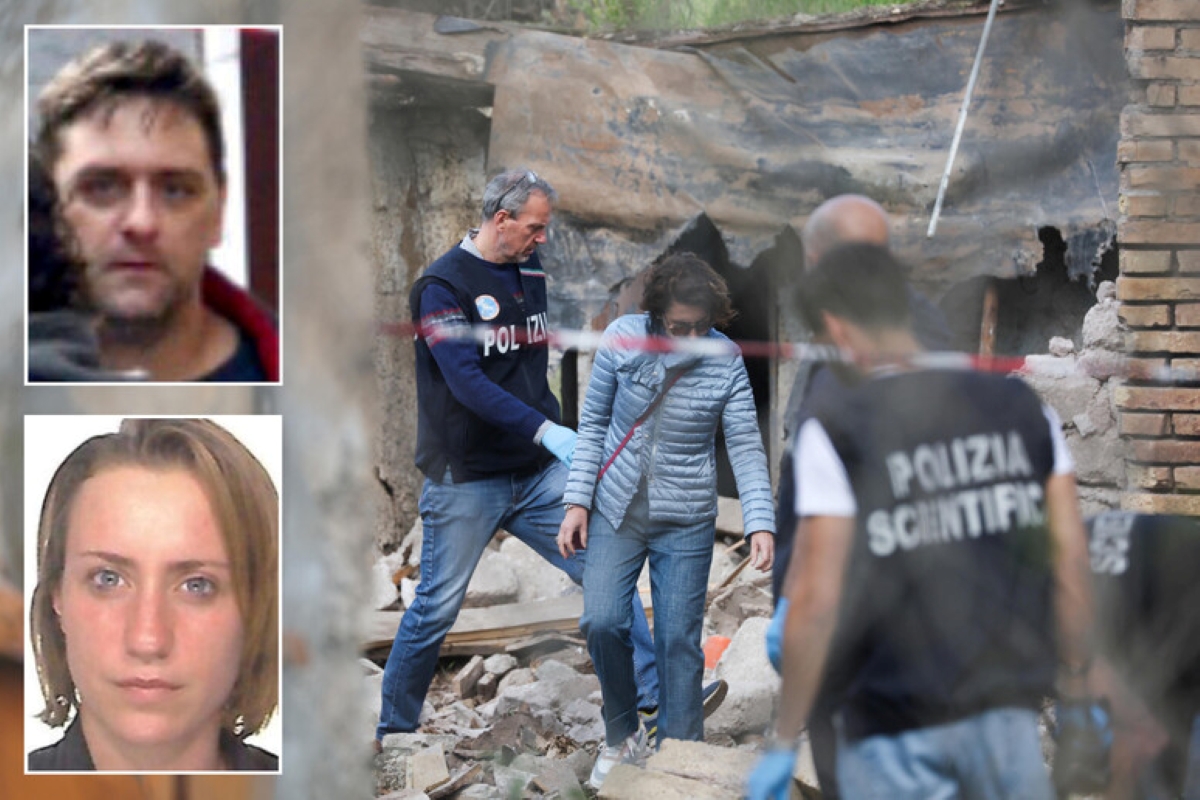 Roma, due anarchici muoiono fabbricando una bomba