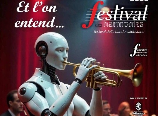 A Courmayeur “Et l’on entend…” – Tre domeniche di concerti bandistici a marzo