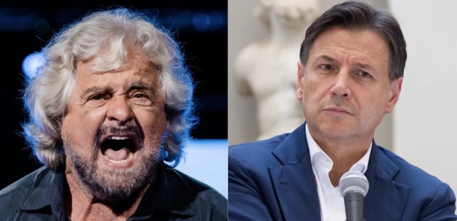 Beppe Grillo è tornato – Porta Conte in tribunale: parte l’azione legale per riprendersi nome e simbolo del M5s