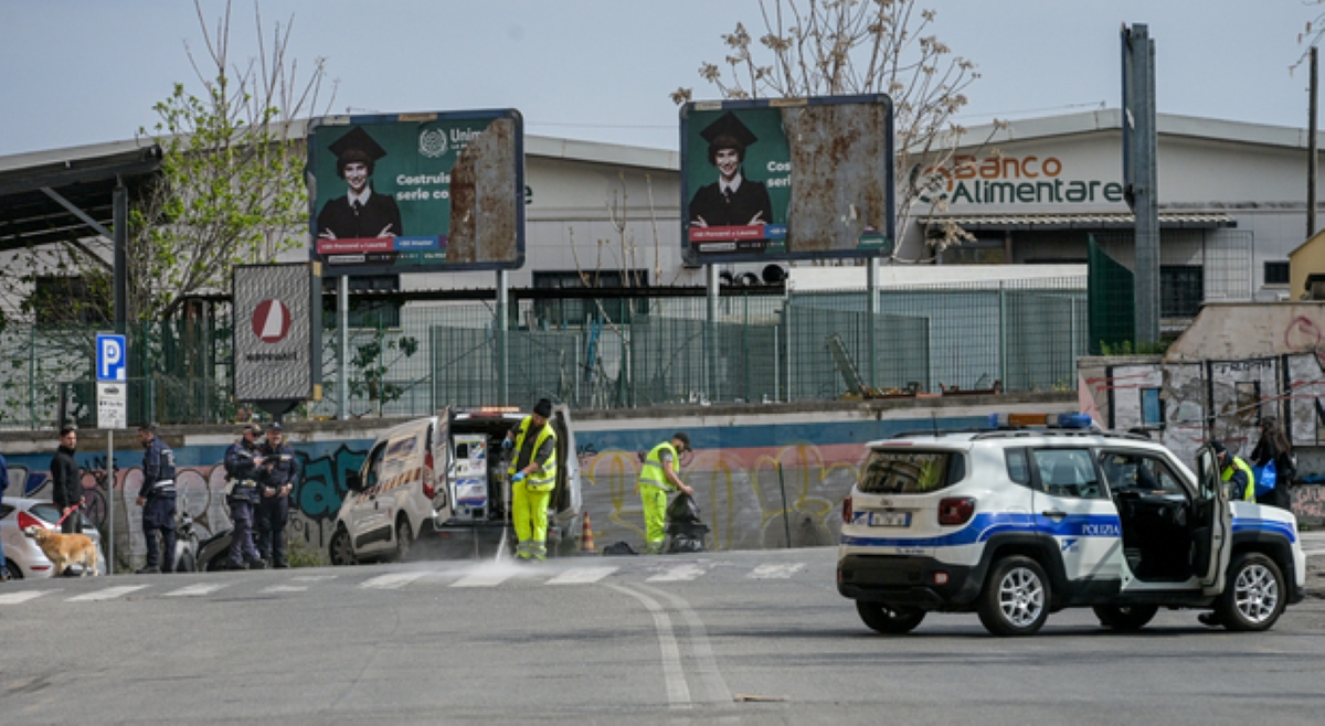 Roma, tragico incidente alla Tuscolana: muore un 33enne