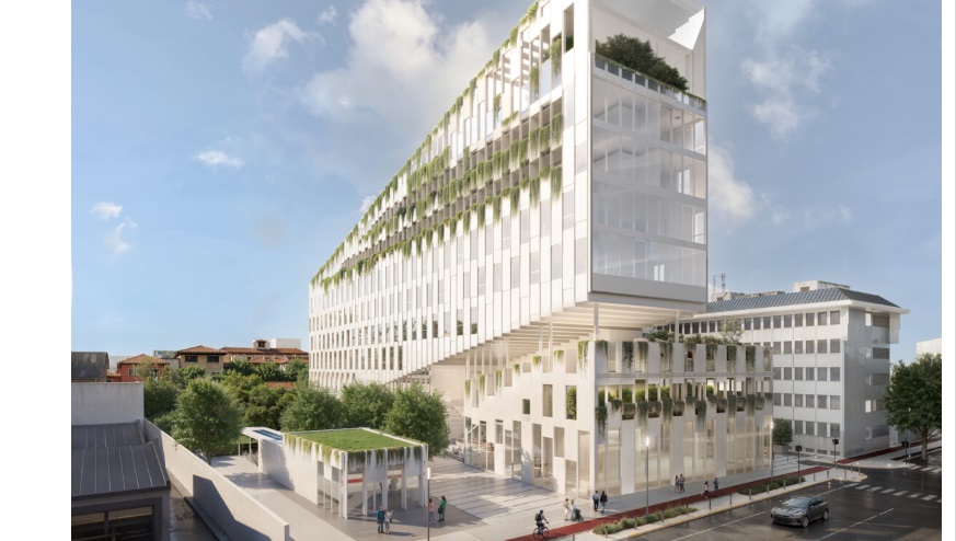 A Milano nasce un edificio all’avanguardia, con ‘promenade’ verticale e 3mila metri di piazza. Il maxi progetto