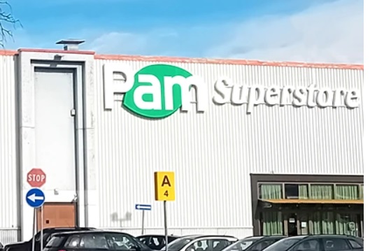 Torino – Apre il nuovo Pam, prezzi ribassati e nuovi posti di lavoro. Le novità