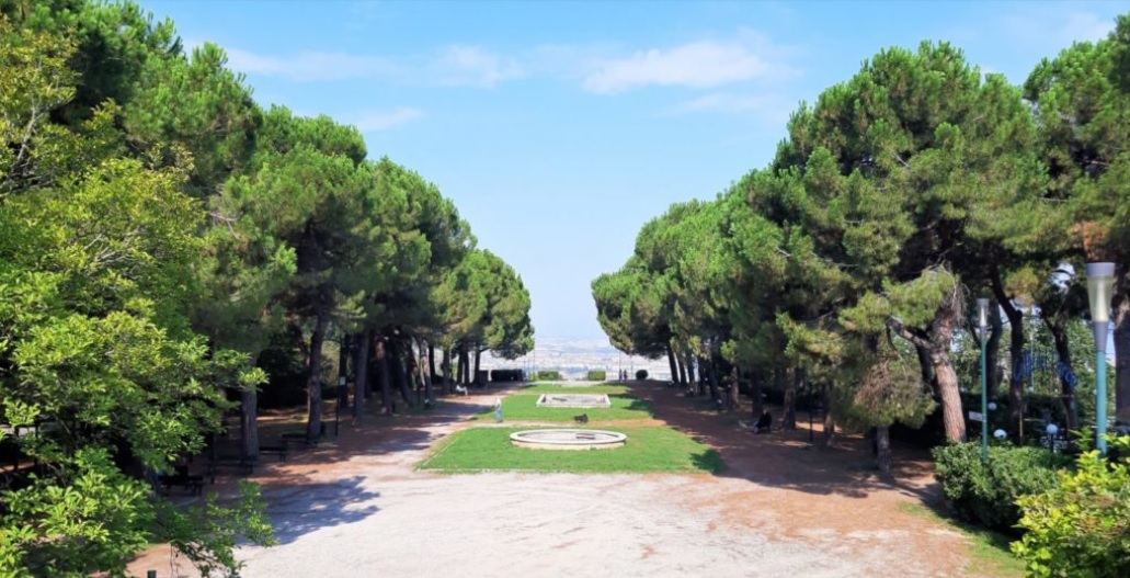 A Torino rinasce il Parco Europa, una delle aree panoramiche più belle della città – Parte il progetto. Ecco le novità