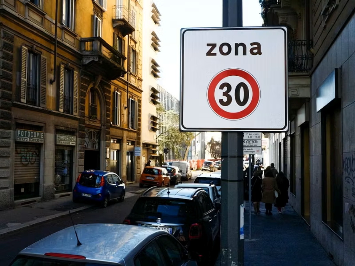 Roma Zona 30: da oggi controlli rafforzati e pioggia di multe ai trasgressori