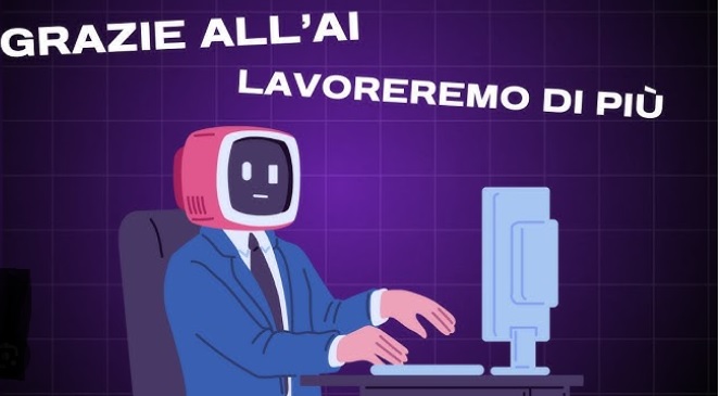 L’AI riduce il costo del lavoro, ma ne moltiplicherà la domanda –  Ecco il paradosso che ribalta il futuro dell’occupazione: lo studio