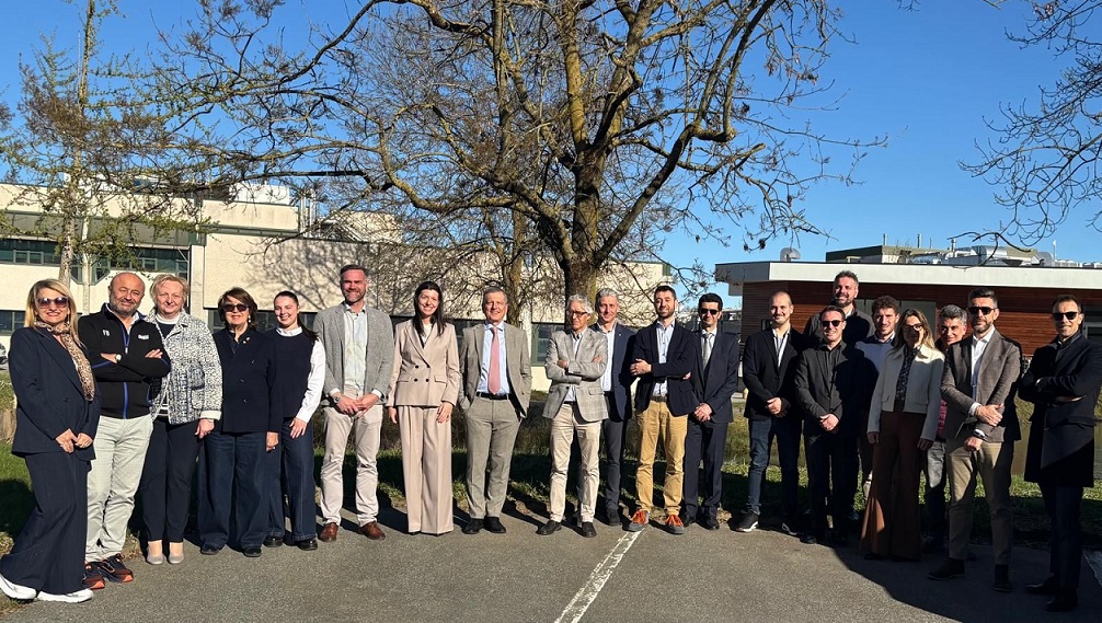 Confindustria Canavese incontra le imprese- Visita a Bracco Imaging, azienda leader nella diagnostica per immagini