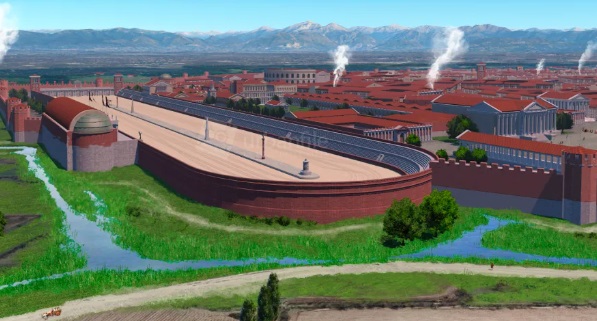 E’ a Milano il secondo Circo Romano più grande della storia (il primo è il Circo Massimo) – Ecco dove si trova