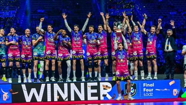 A Torino arriva il meglio del Volley europeo – Sotto la Mole la Final Four CEV Champions League. L’Evento