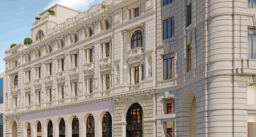 A Milano rinasce lo storico Palazzo Odeon – Ecco cosa diventerà: apertura nel 2027