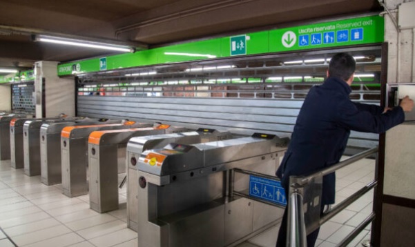 Milano – Domani nuovo sciopero dei mezzi. Disagi per i passeggeri: metro, tram e bus a rischio. Ecco le fasce garantite