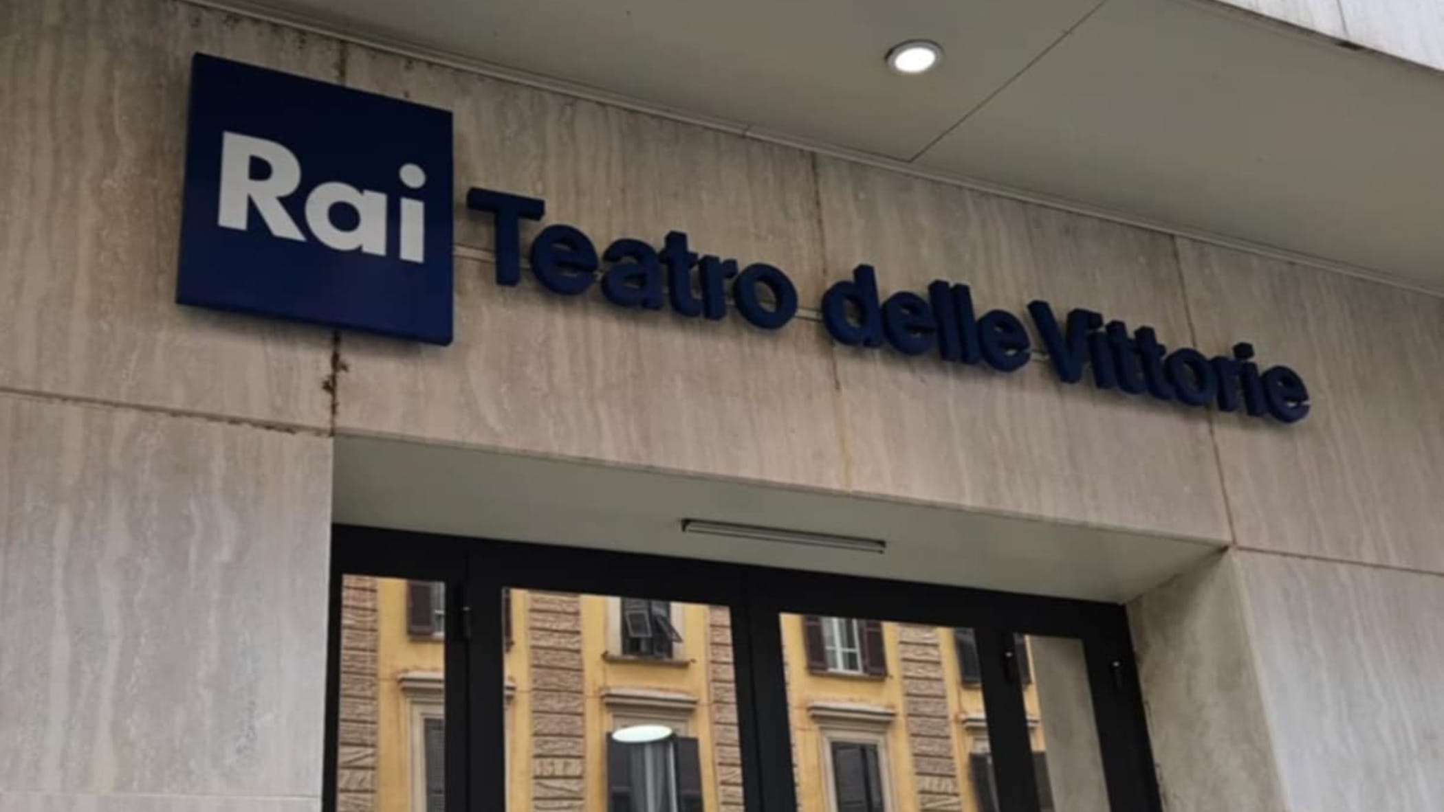 Addio al Teatro delle Vittorie: la Rai vende lo storico tempio della TV