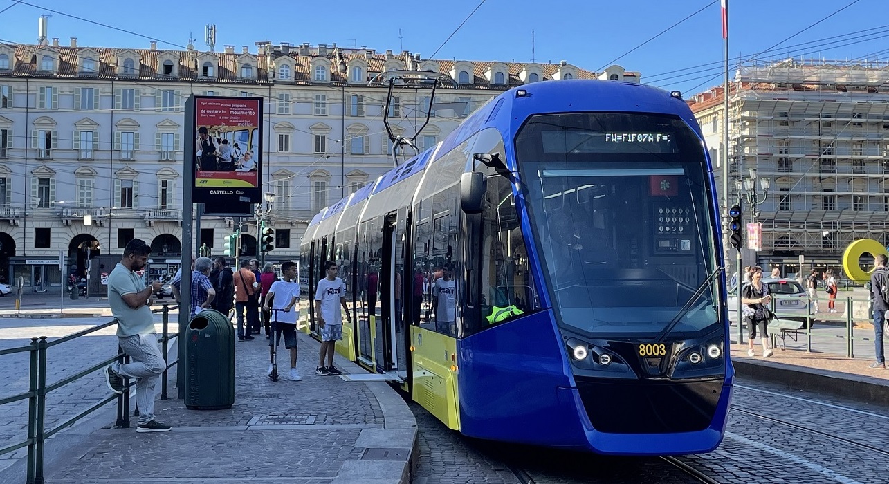 Torino – Al via i lavori per la nuova Linea 15: nuovi tram, linea più moderna e collegata con la Metro. Maxi piano da 9 milioni di euro
