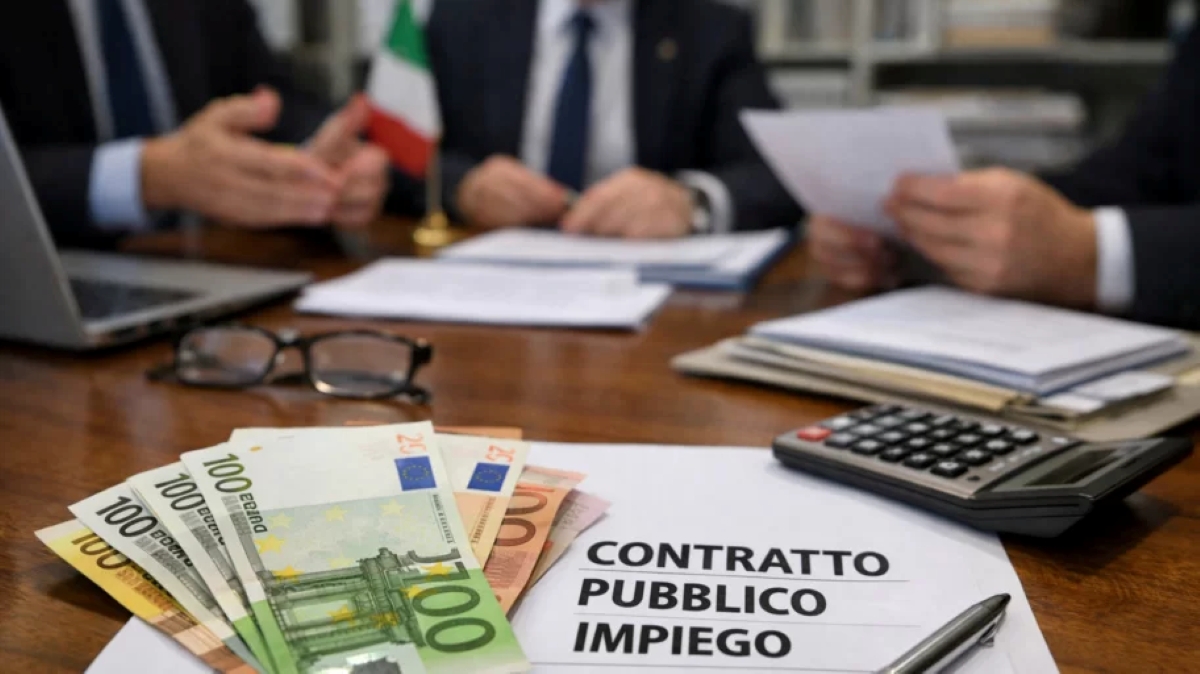 La trattativa per il contratto dei dipendenti degli enti locali entra nel vivo