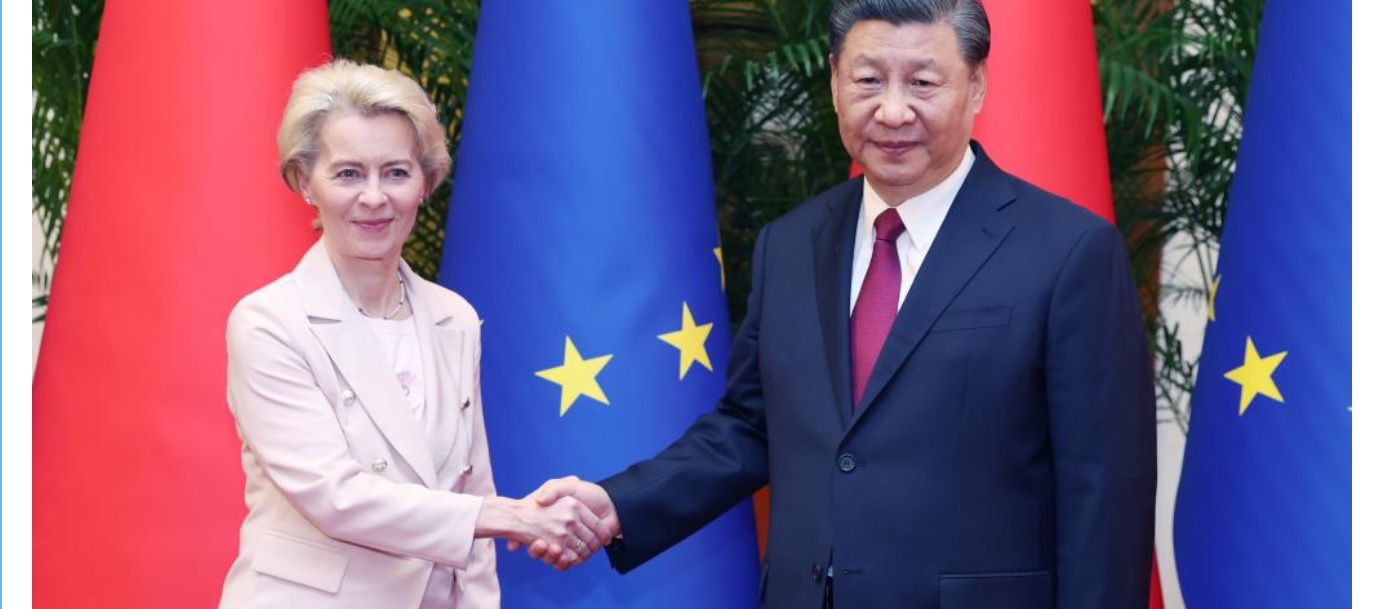L’Europa si muove contro la dipendenza dalla Cina – Presto l’obbligo per le aziende di diversificare i fornitori. La strategia