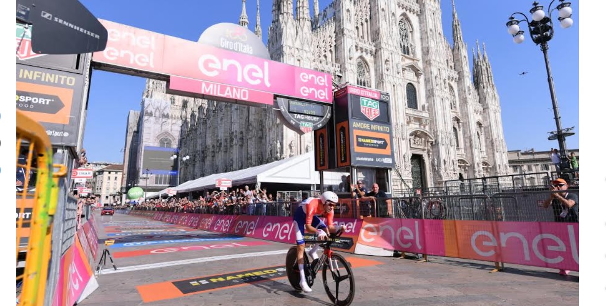 A Milano torna la magia del Giro d’Italia – Ecco il percorso e i grandi eventi in città