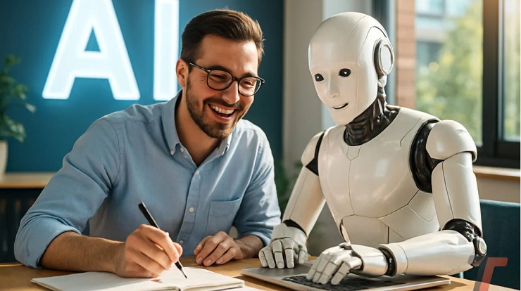 L’intelligenza artificiale trasformerà i lavori d’ufficio – Ecco cosa cambierà nei prossimi anni