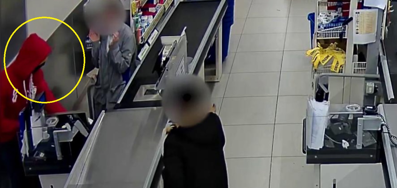 Torino – Ladro ‘trasformista’: prima rapina il supermercato, poi fa molteplici cambi d’abito. Scoperto e arrestato