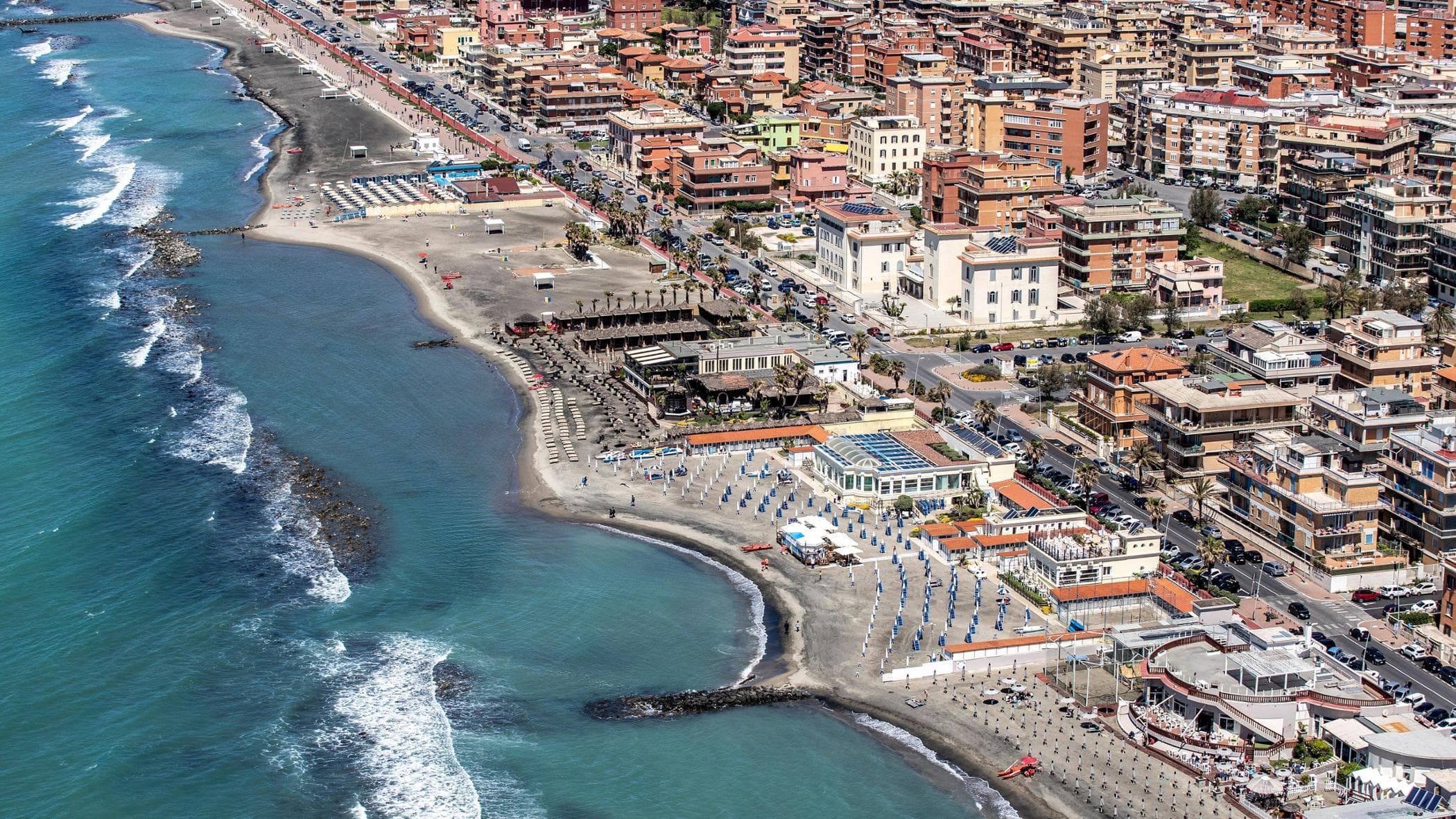 Ostia, i balneari bocciati dal Tar del Lazio sui bandi per le spiagge