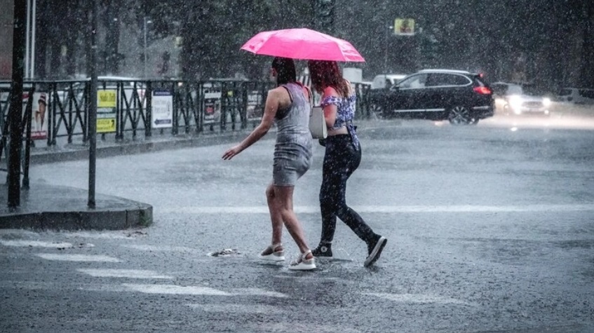 Milano, oltre al caldo rovente scatta anche l’Allerta temporale e grandine – La situazione