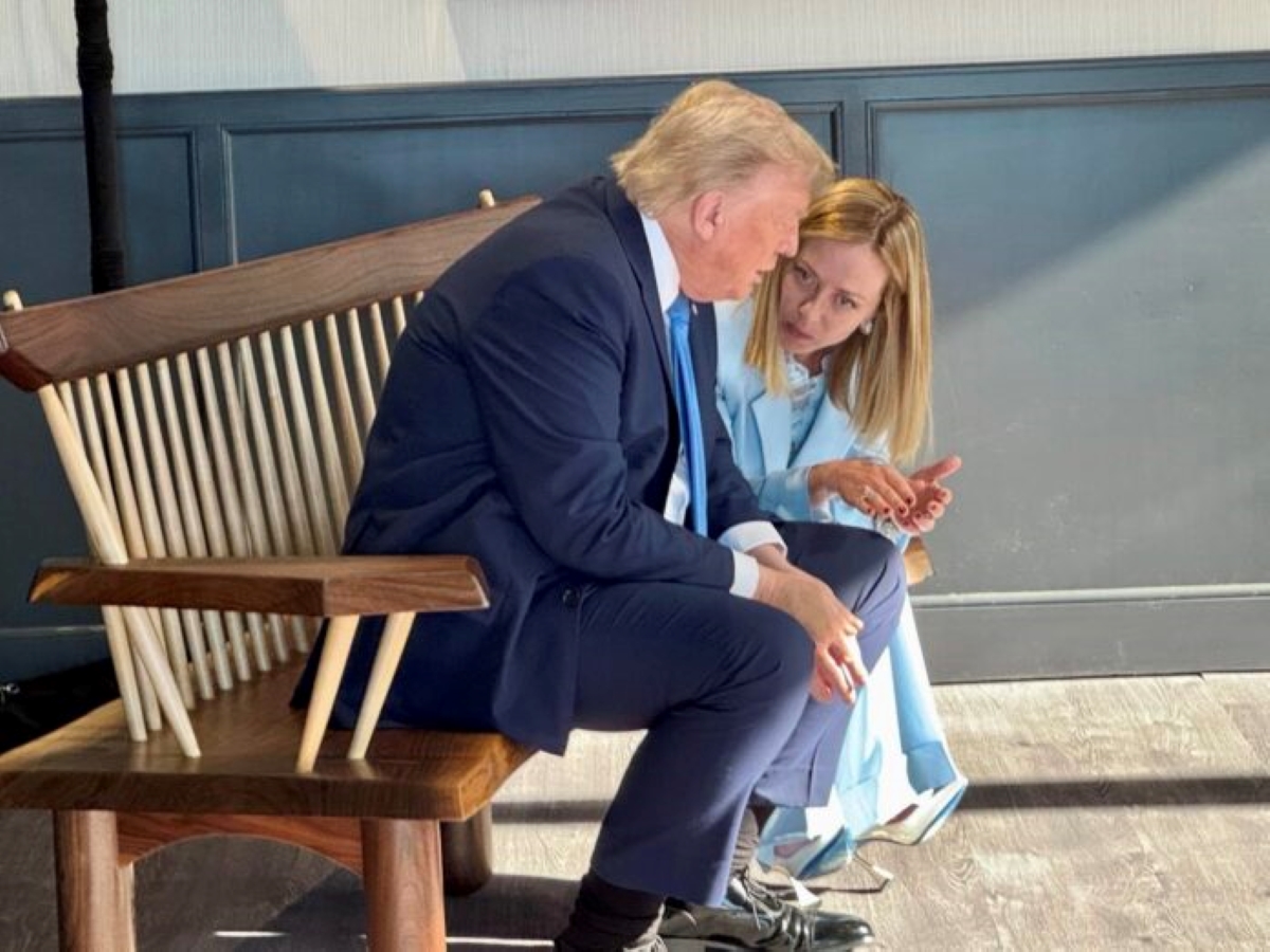 E’ di nuovo tensione con gli USA, dopo le offese di Trump contro Giorgia Meloni
