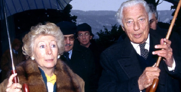 Torino – E’ morta l’ultima sorella dell’Avvocato Agnelli. Addio a Cristiana