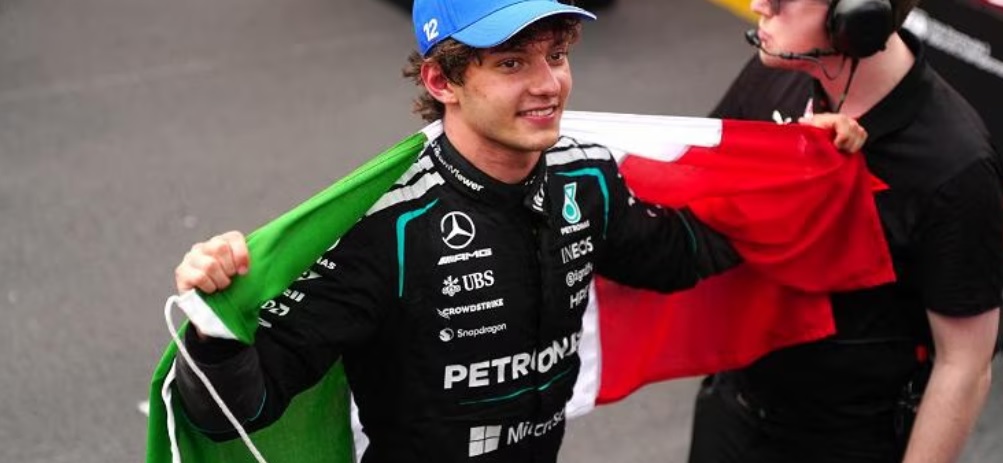 Fenomeno Kimi Antonelli! Stravince a Monaco – Ferrari seconda con Hamilton, Leclerc sbaglia tutto