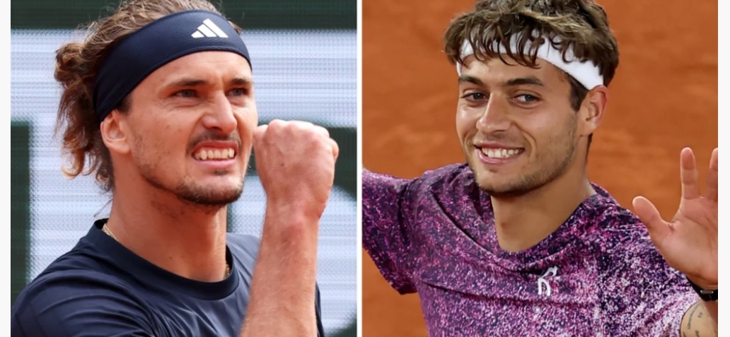 Grande Cobolli, ma il sogno sfuma – Zverev vince il Roland Garros al quinto set