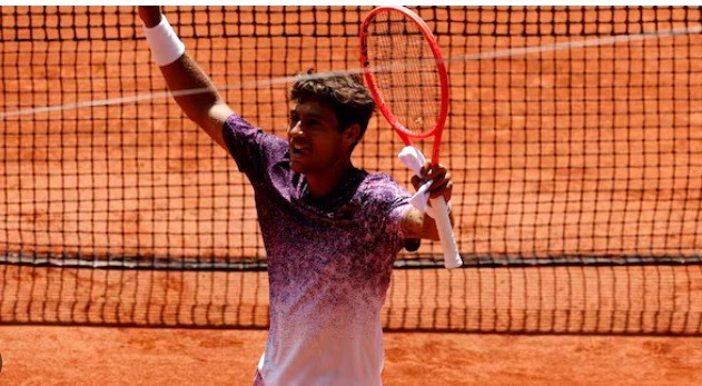Super Cobolli! Vola ai quarti del Roland Garros e si avvicina alla Top 5 mondiale! Flavio sogna